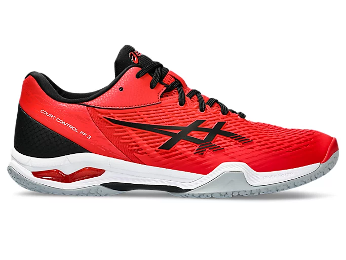ASICS Court Control FF3 Red
