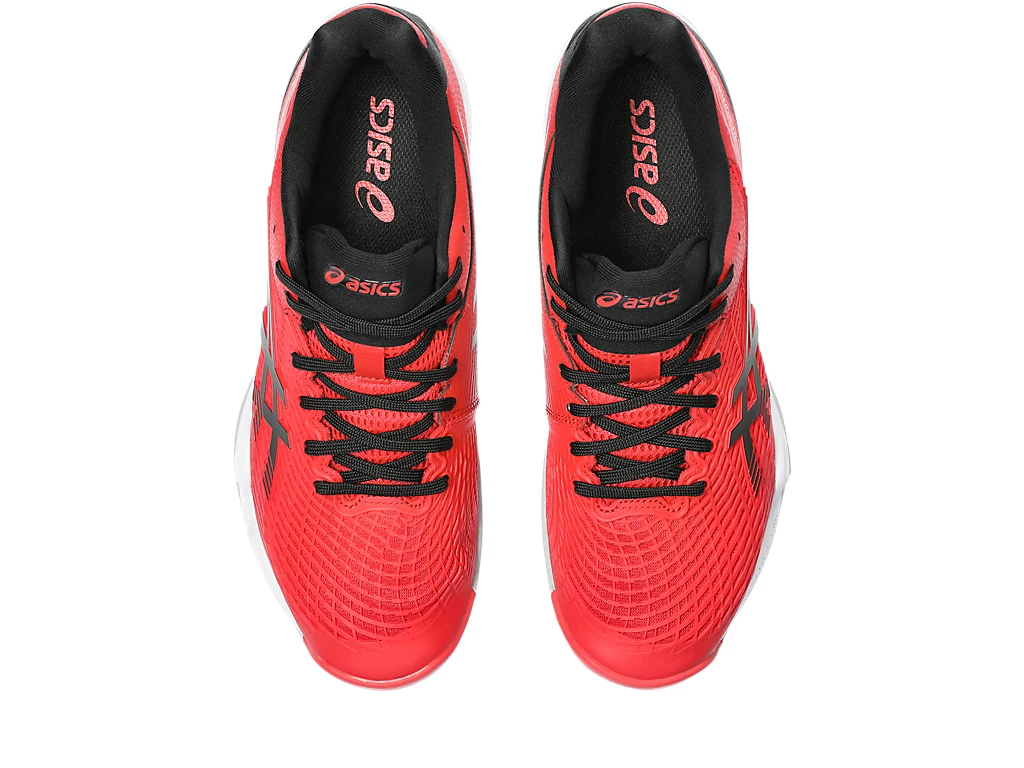 ASICS Court Control FF3 Red