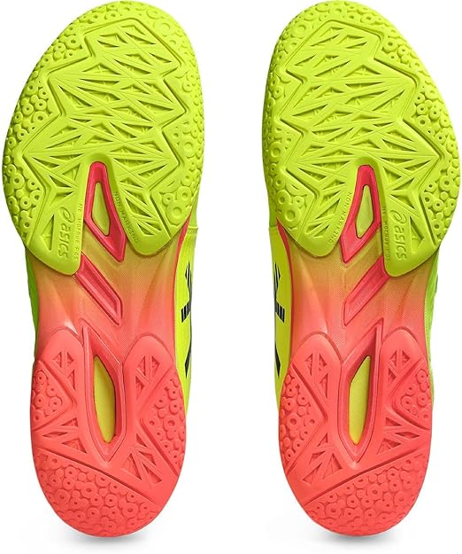 ASICS Court Control FF3 Yellow