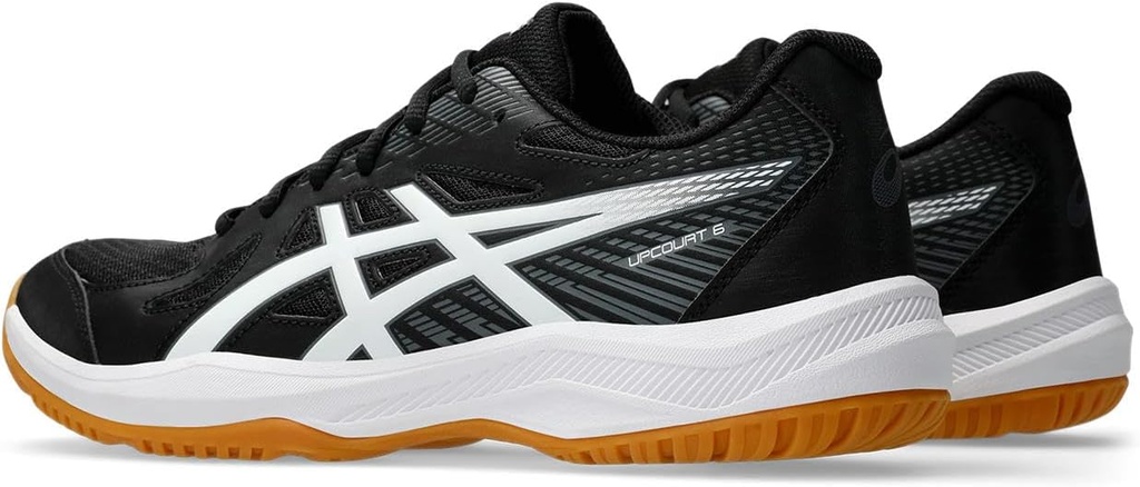 ASICS Upcourt 6 Black