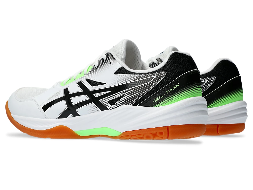 ASICS GEL TASK 3 White