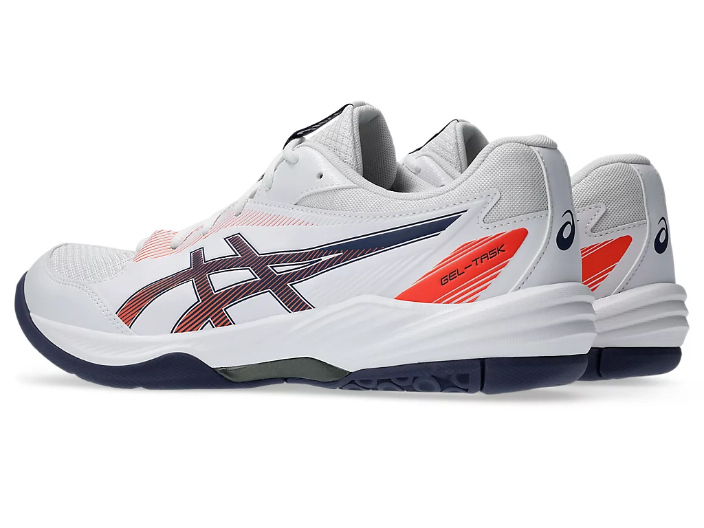 ASICS Gel Task 4 White
