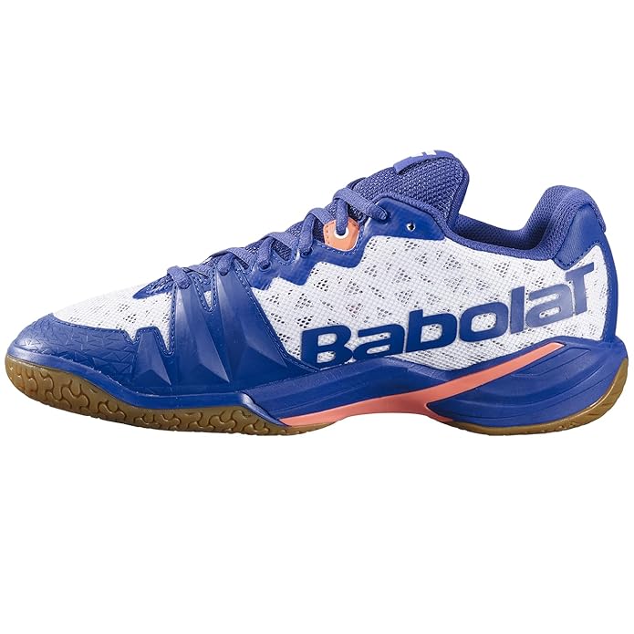 Babolat Shadow Tour 4 White/Blue/Navy 