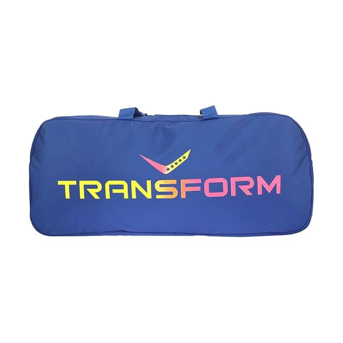 Transform 3 Compartment Kitbag Blue