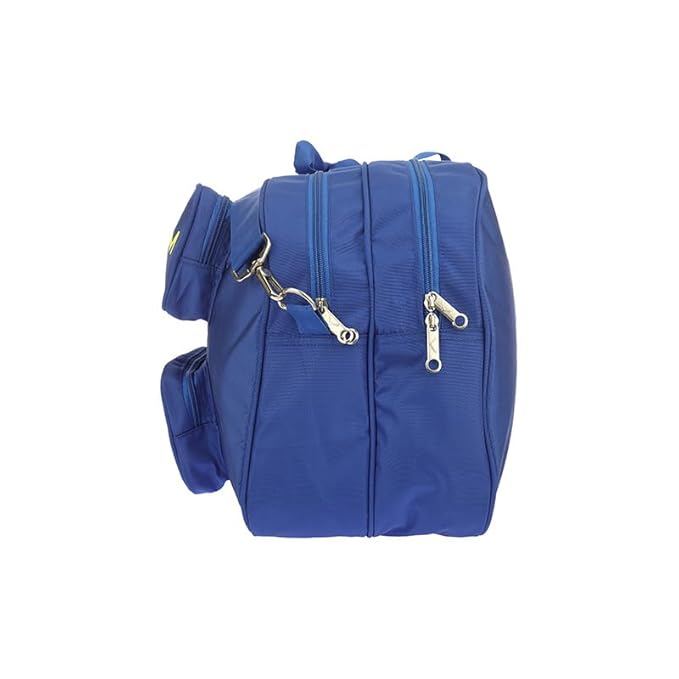 Transform 3 Compartment Kitbag Blue