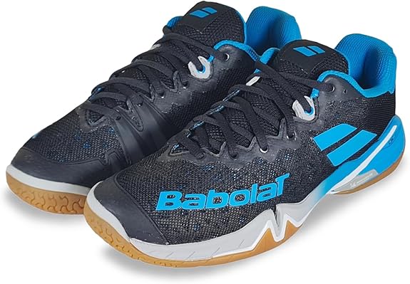 Babolat Shadow Tour 4 Black and Blue
