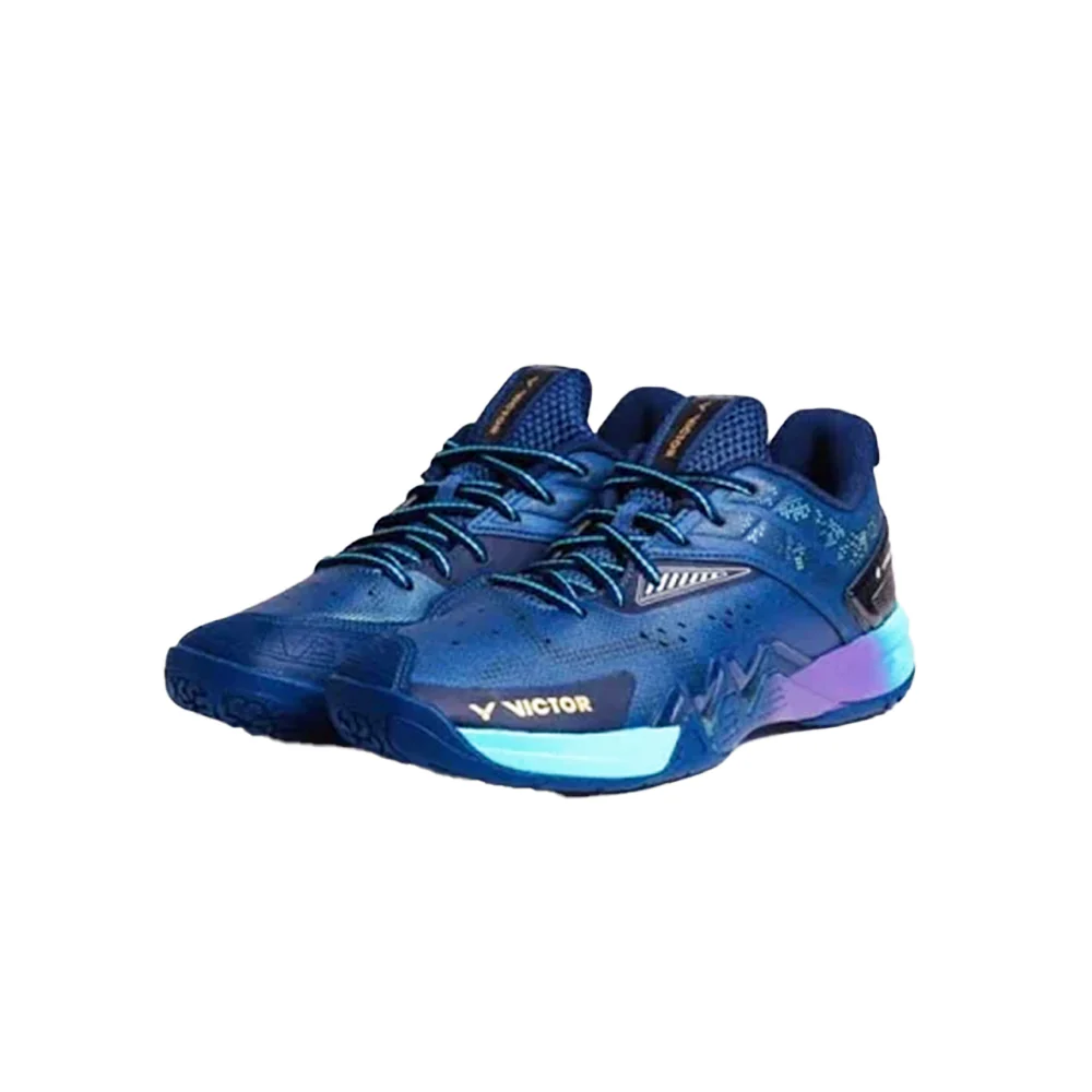Victor   P8500II-B   Support   Series   Professional   Badminton   Shoes 