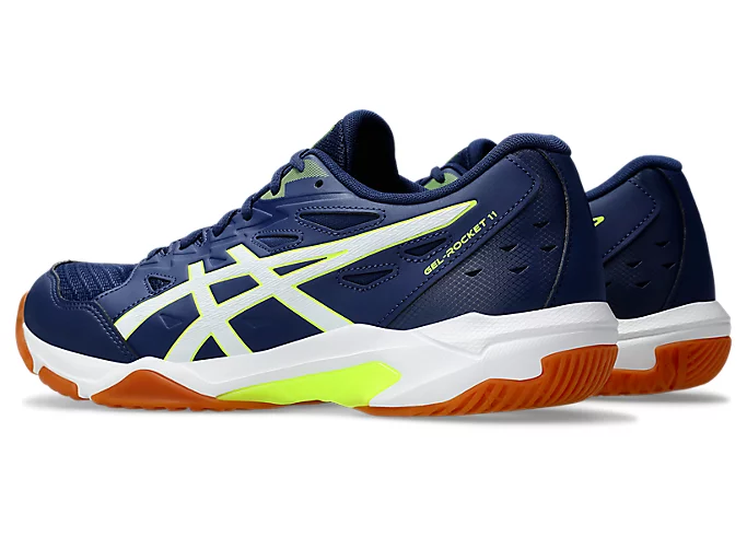 ASICS Gel Rocket 11 Navy Blue