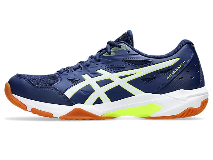 ASICS Gel Rocket 11 Navy Blue