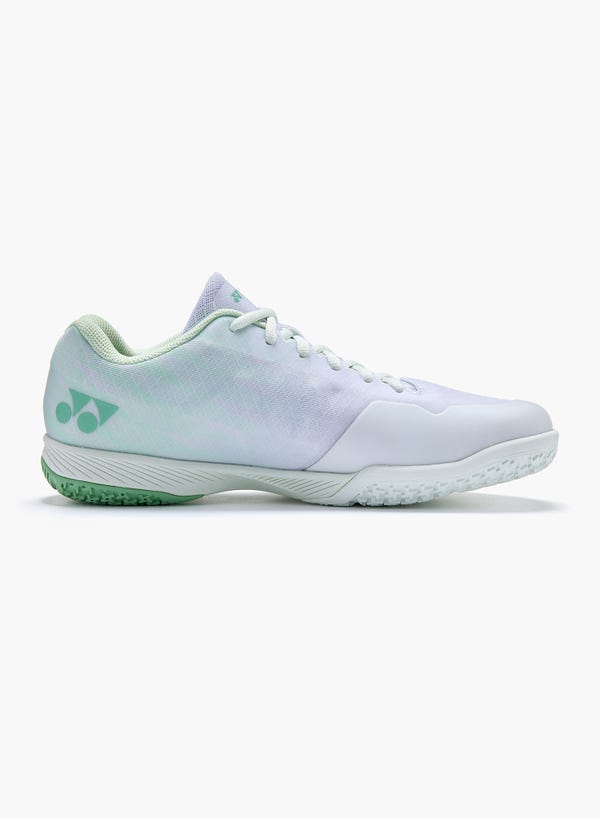 YONEX POWER CUSHION AERUS Z WIDE 2026 - White/ Green