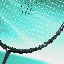 Victor AuraSpeed 100X Ultra Badminton Racket (Unstrung) | Green Wraith