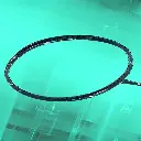 Victor AuraSpeed 100X Ultra Badminton Racket (Unstrung) | Green Wraith