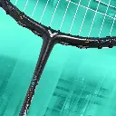 Victor AuraSpeed 100X Ultra Badminton Racket (Unstrung) | Green Wraith