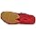 Victor P8500II D Support Series Professional Badminton Shoes U-Shape2.5, Red