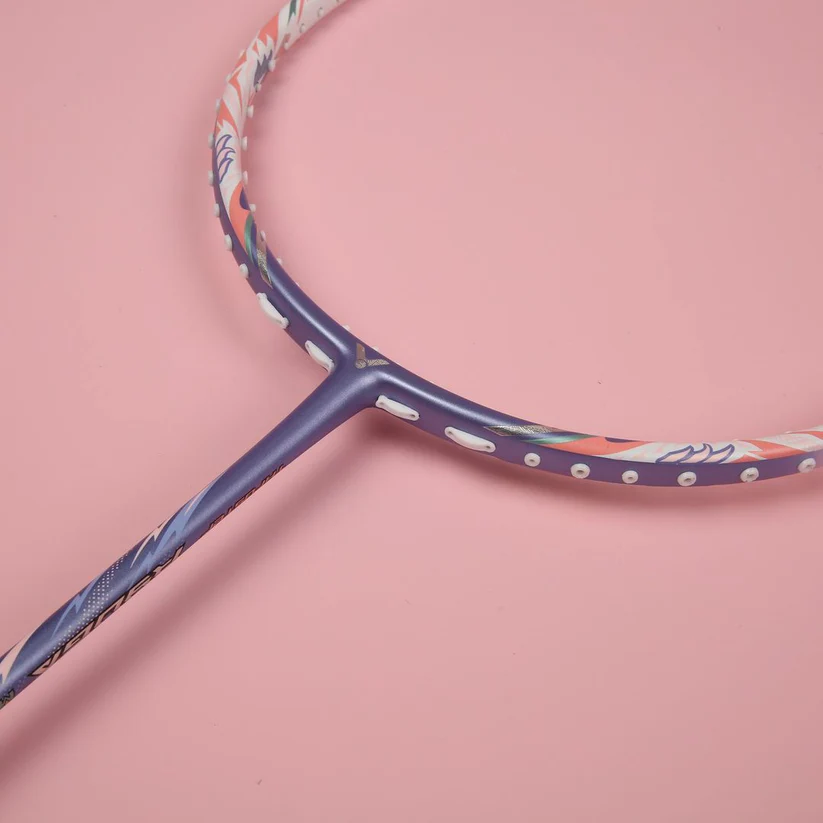 Thruster- RYUGA-MUSE Unstrung Professional Badminton Racket - Preferred by Huang Ya Qiong