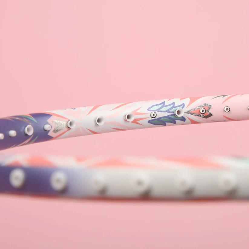 Thruster- RYUGA-MUSE Unstrung Professional Badminton Racket - Preferred by Huang Ya Qiong