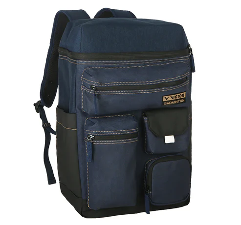 Victor BR5019 Denim Backpack