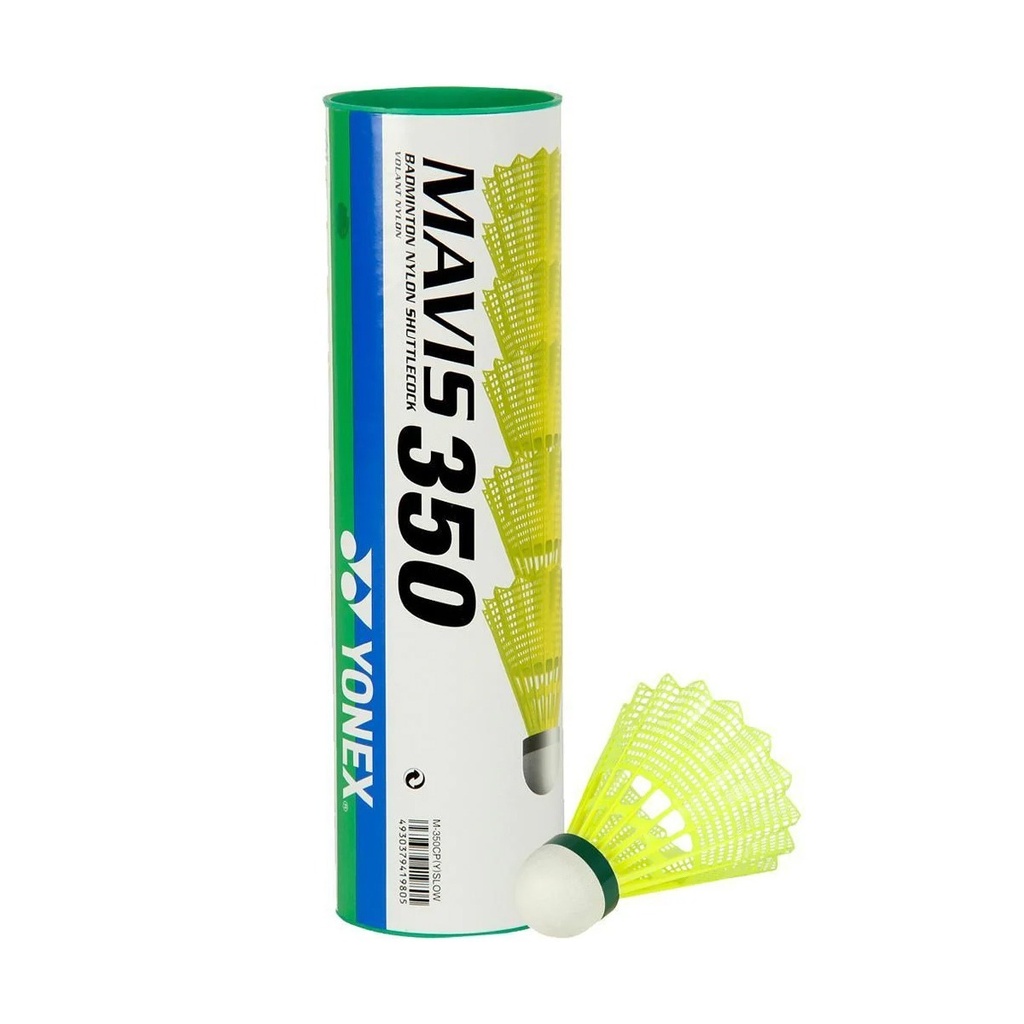 YONEX Mavis 350 Nylon Badminton Shuttlecock