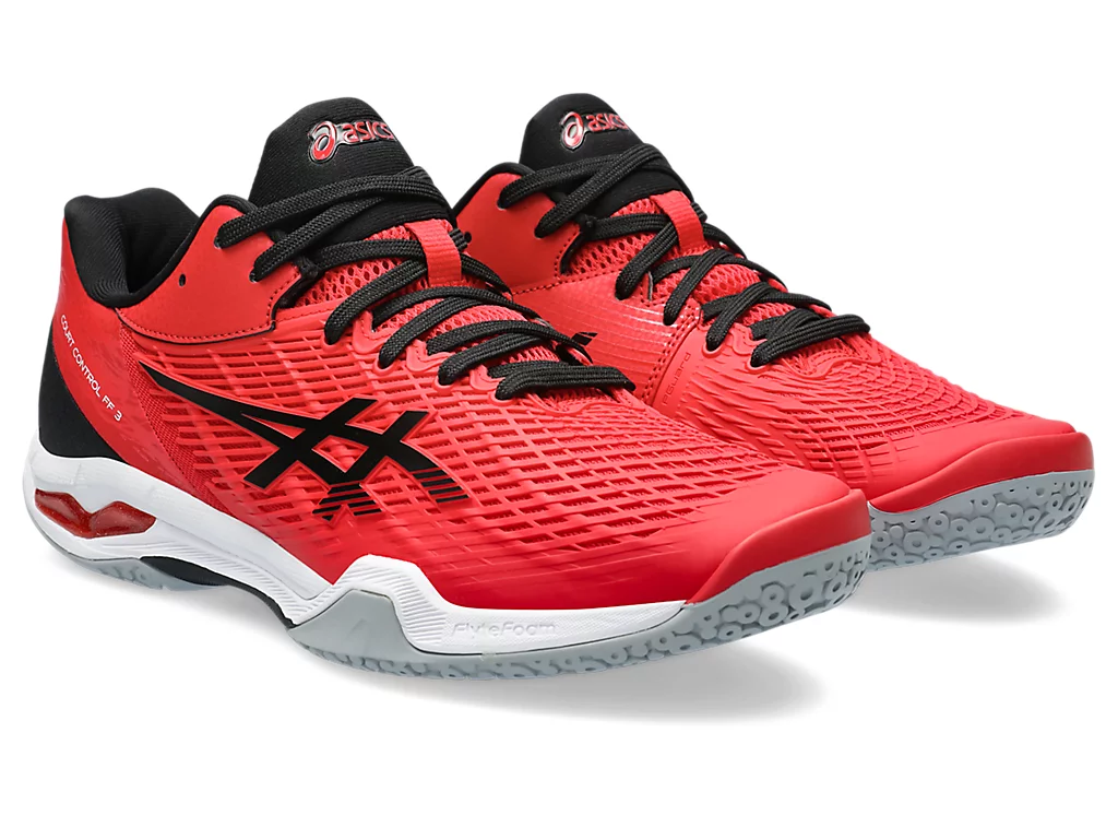 ASICS Court Control FF3 Red