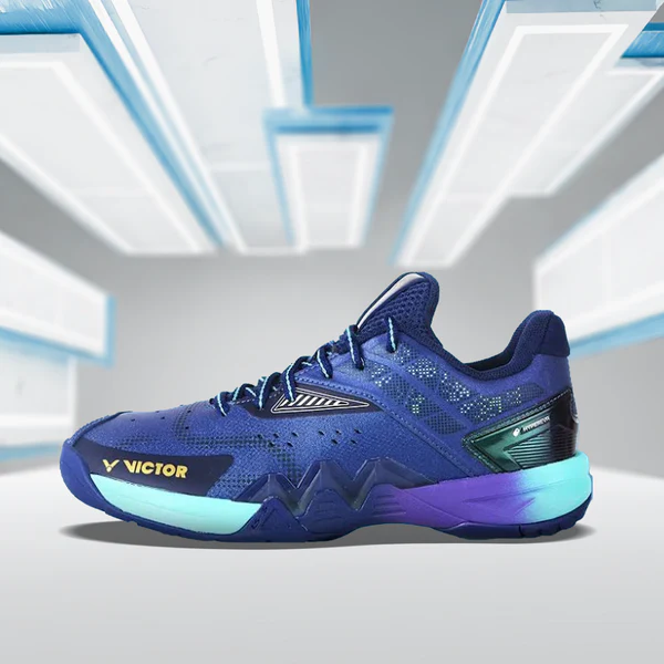 Victor   P8500II-B   Support   Series   Professional   Badminton   Shoes 