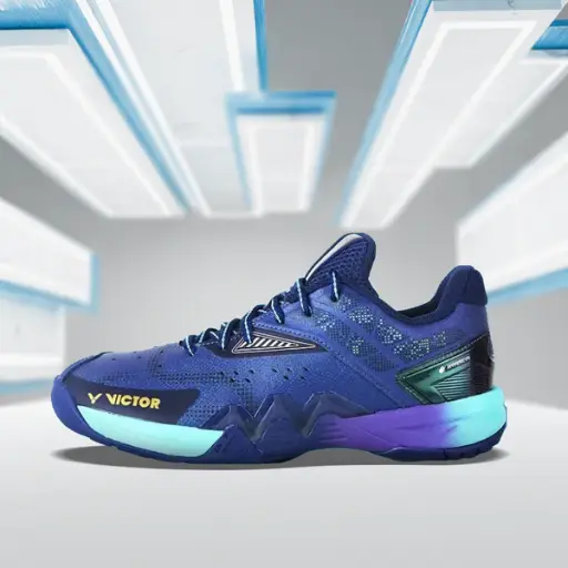 Victor   P8500II-B   Support   Series   Professional   Badminton   Shoes 