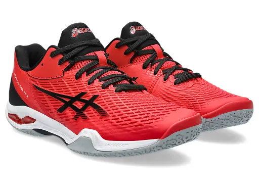 ASICS Court Control FF3 Red